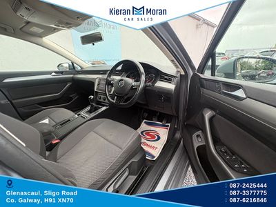 2018 Volkswagen Passat