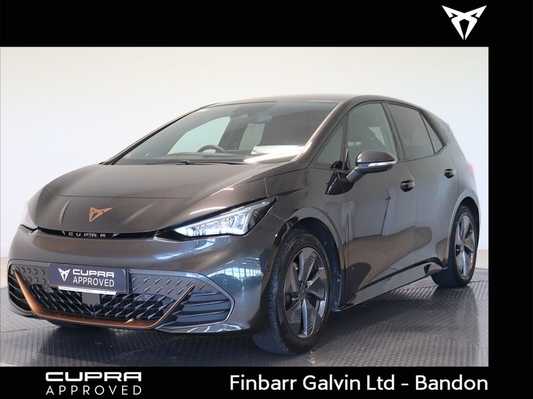 2023 Cupra Born