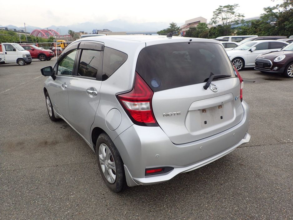 2017 Nissan Note