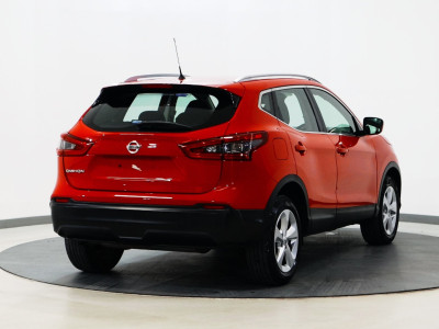 2018 Nissan Qashqai