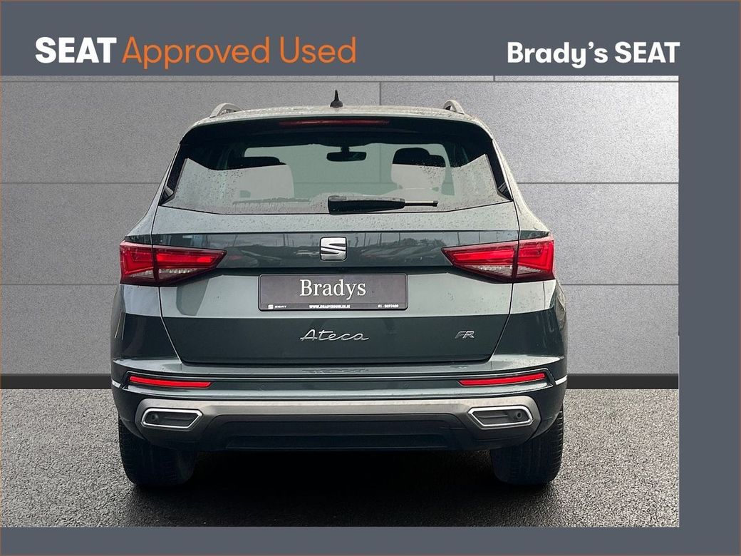 2023 SEAT Ateca