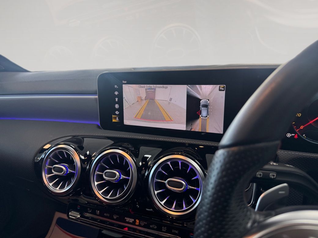 2019 Mercedes-Benz A Class