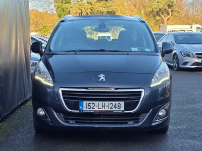 2015 Peugeot 5008