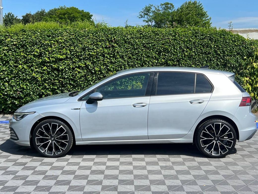 2021 Volkswagen Golf