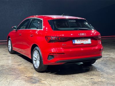 2021 Audi A3