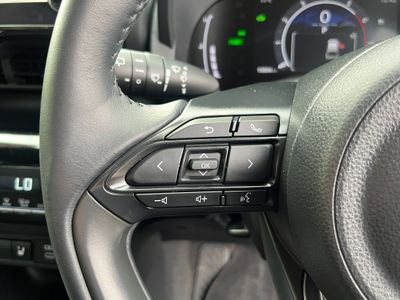 2024 Toyota Yaris Cross