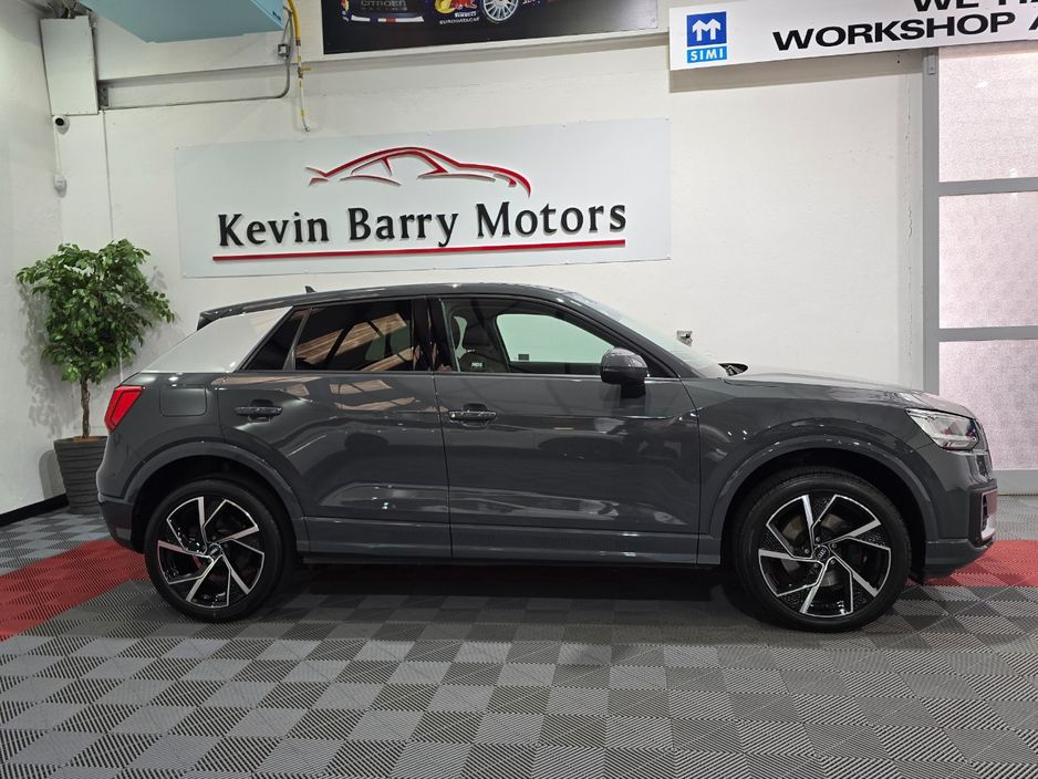 2018 Audi Q2