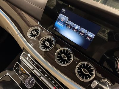 2018 Mercedes-Benz E Class