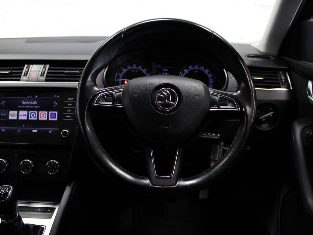 2018 Skoda Octavia