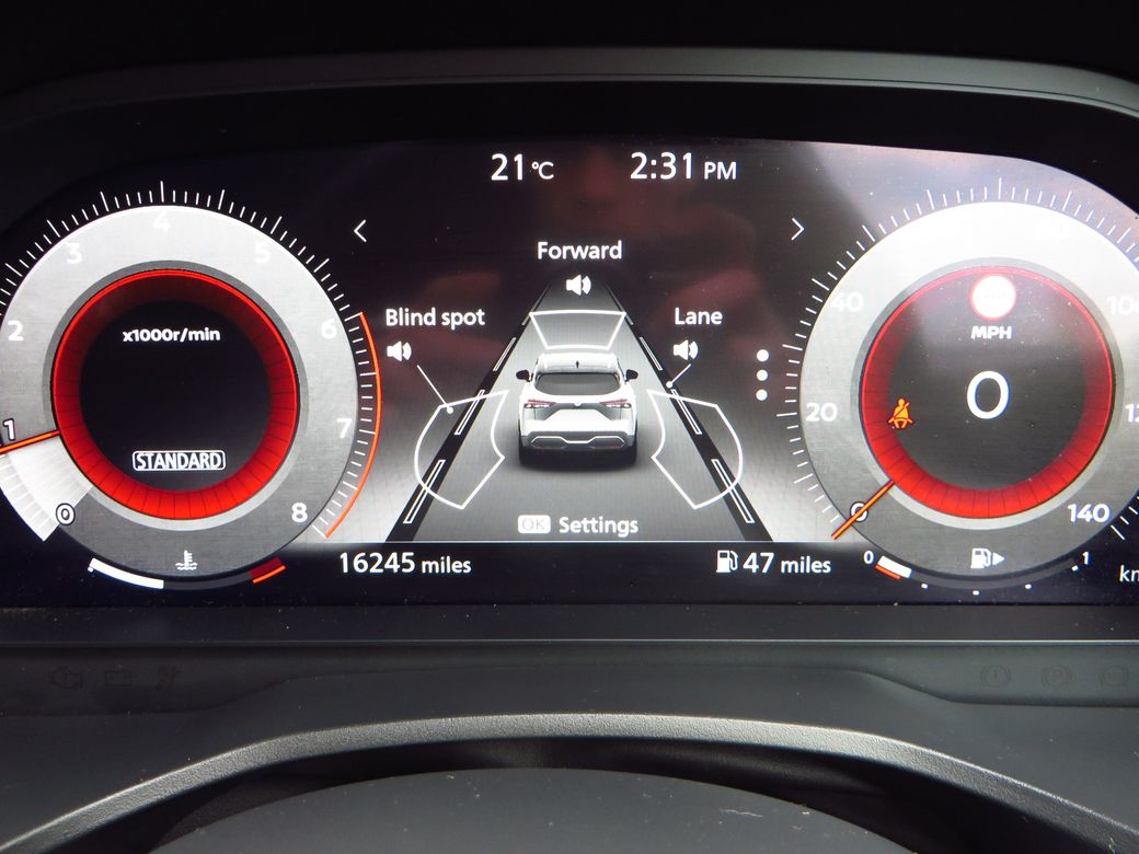 2023 Nissan Qashqai