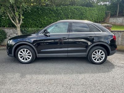 2014 Audi Q3