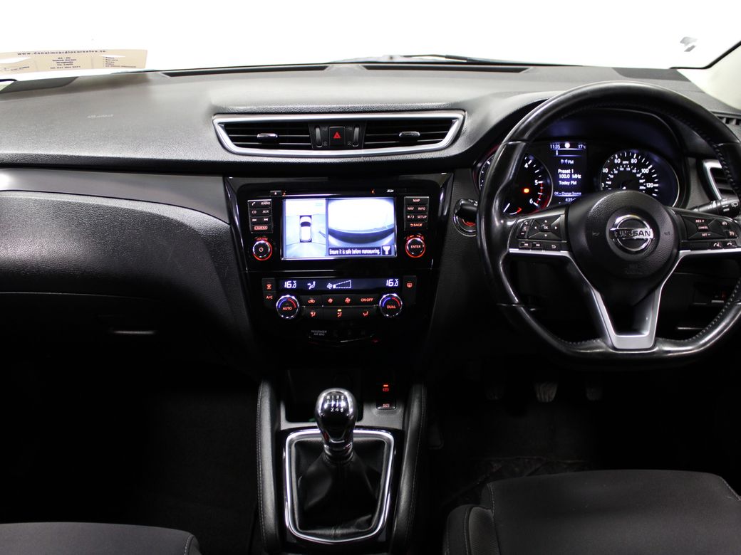 2018 Nissan Qashqai
