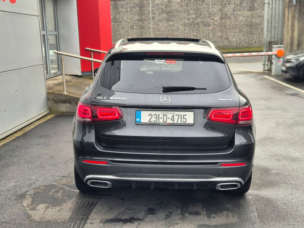 2023 Mercedes-Benz GLC Class