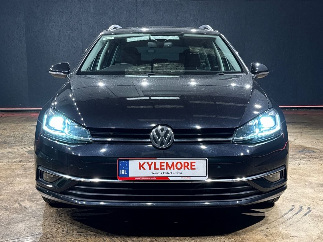 2019 Volkswagen Golf