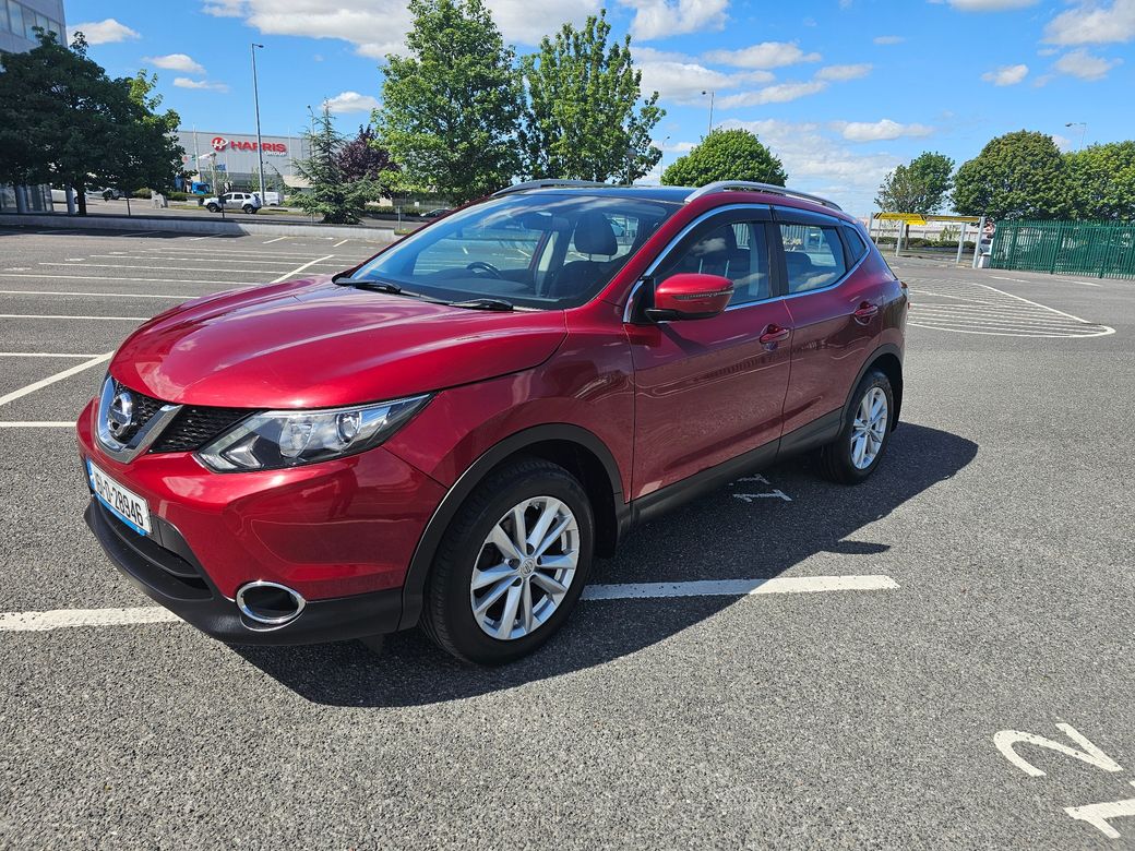 2016 Nissan Qashqai