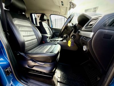 2019 Volkswagen Amarok
