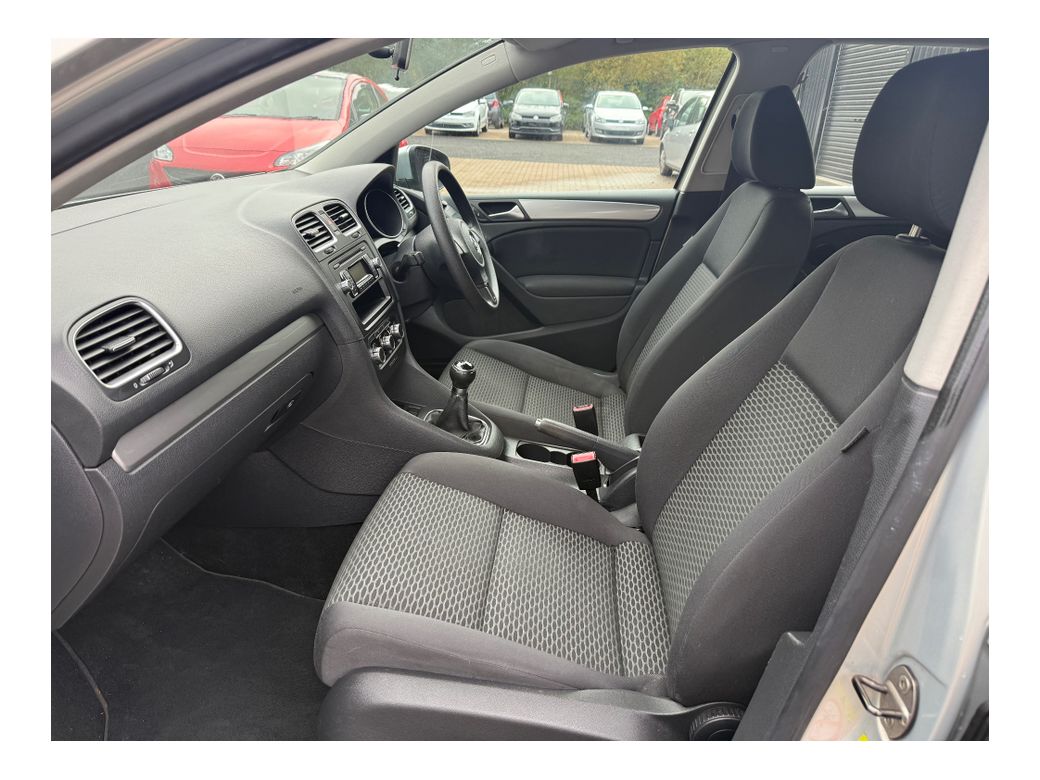 2009 Volkswagen Golf