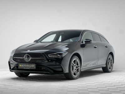 2024 Mercedes-Benz CLA Class