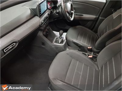 2023 Dacia Sandero
