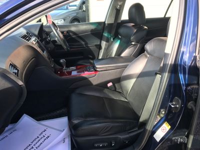 2012 Lexus GS