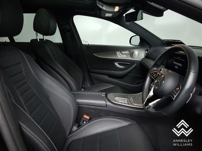 2023 Mercedes-Benz E Class