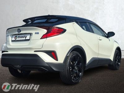 2021 Toyota C-HR
