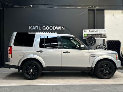 2013 Land Rover Discovery