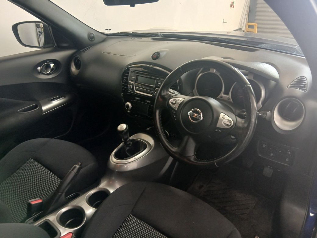 2015 Nissan Juke