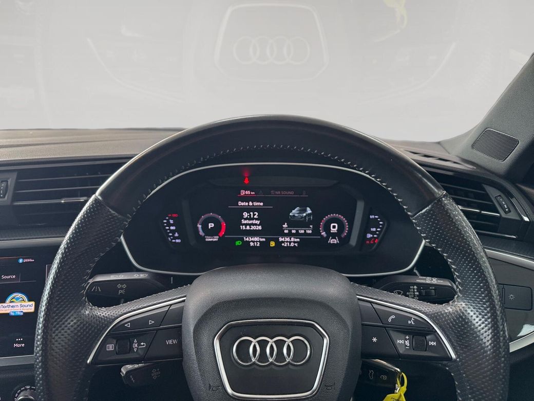2019 Audi Q3