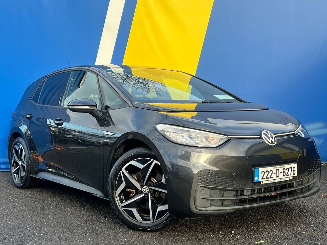 2022 Volkswagen ID.3