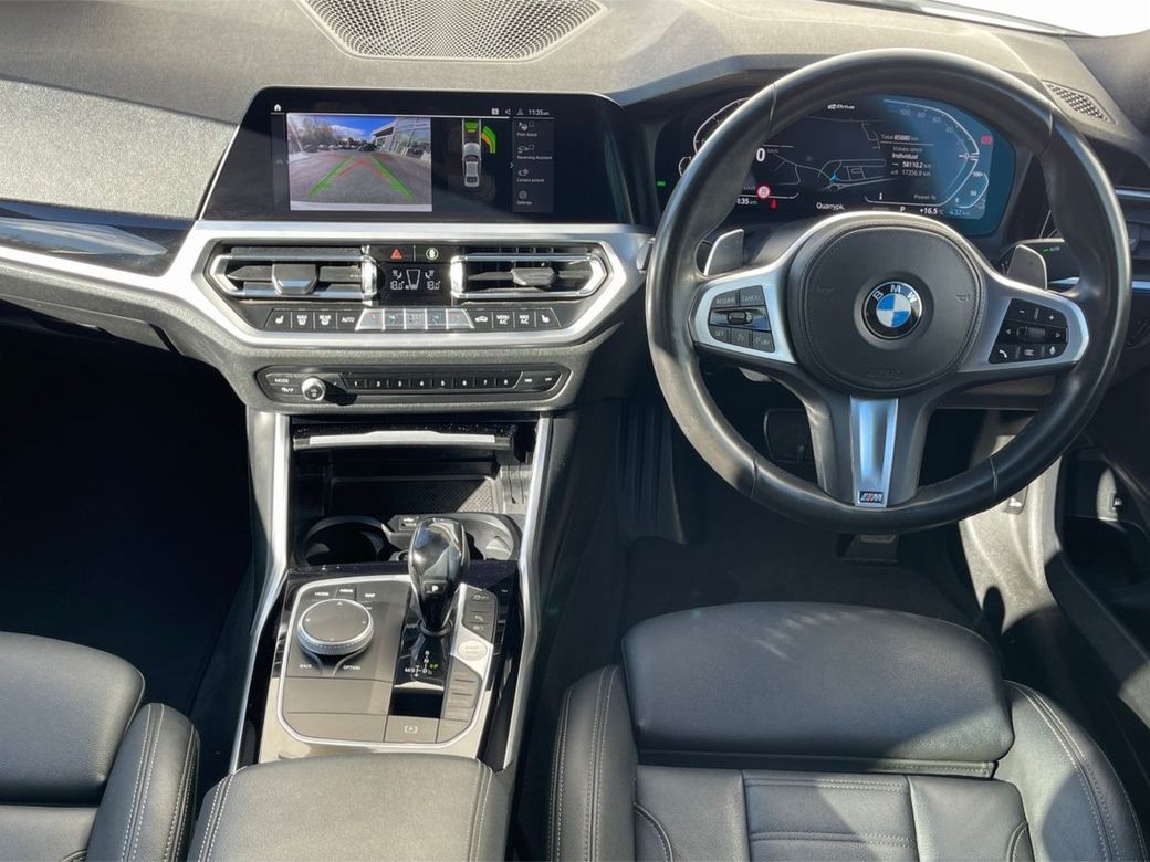 2020 BMW 3 Series