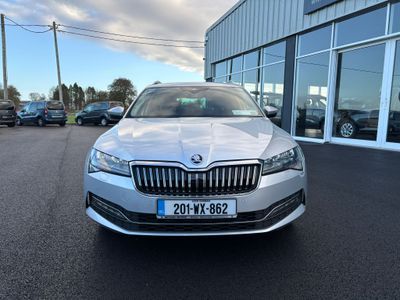 2020 Skoda Superb