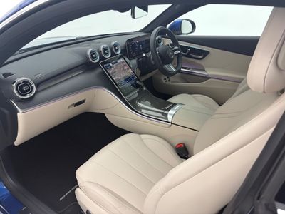 2025 Mercedes-Benz CLE