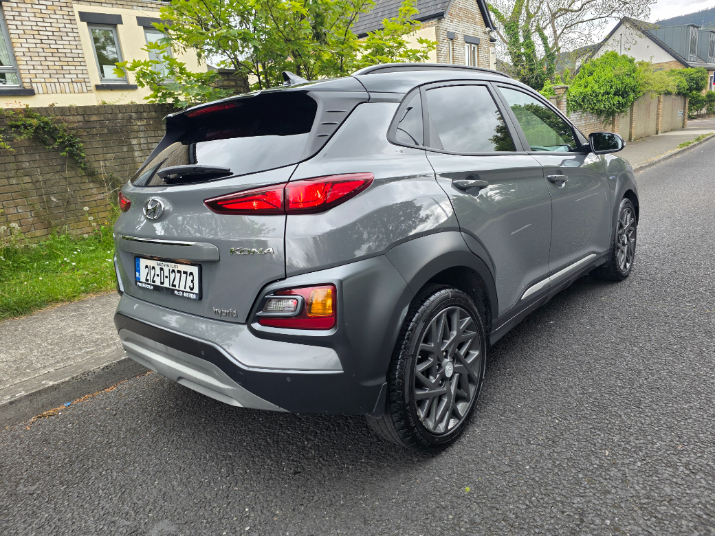 2021 Hyundai Kona