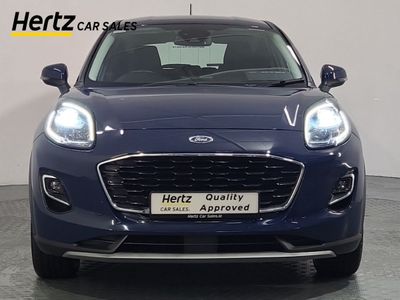 2023 Ford Puma