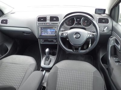 2016 Volkswagen Polo