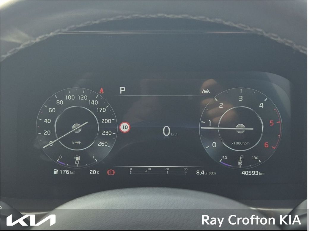 2023 Kia Sorento