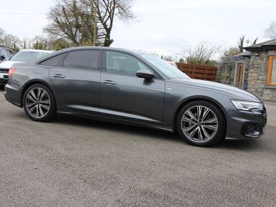 2024 Audi A6