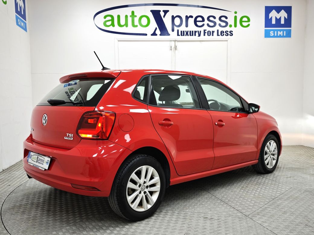 2017 Volkswagen Polo