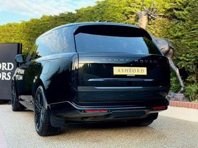 2024 Land Rover Range Rover