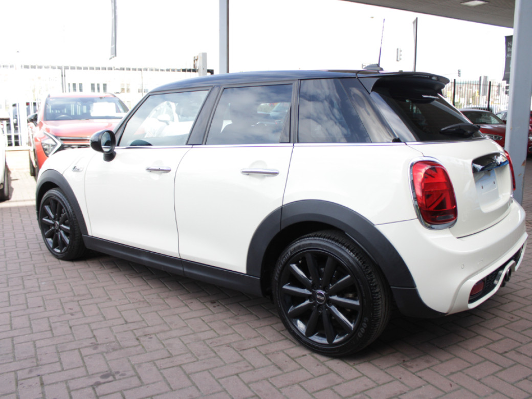 2019 Mini Cooper