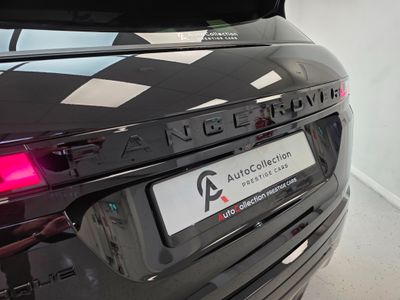 2026 Land Rover Range Rover Evoque