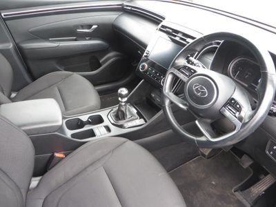 2021 Hyundai Tucson