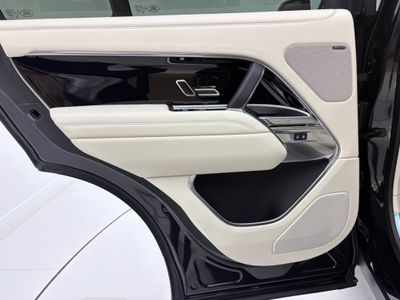 2026 Land Rover Range Rover