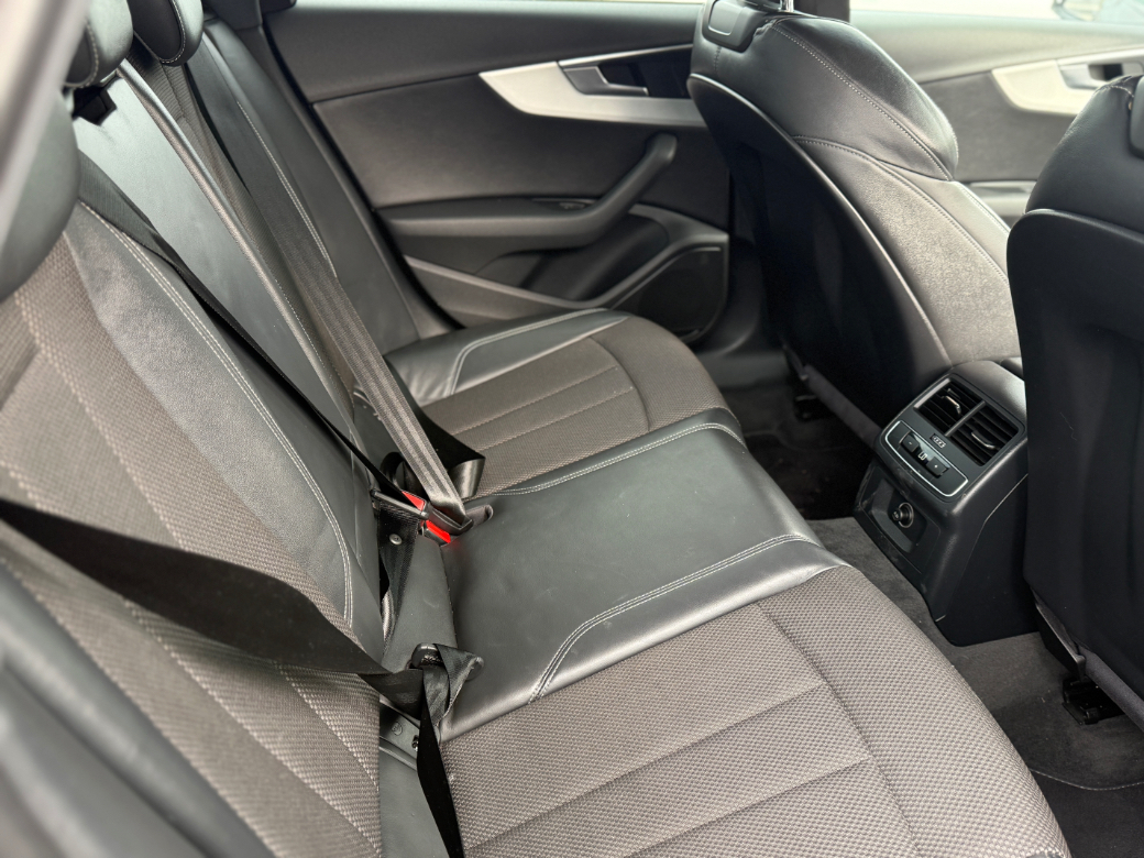 2016 Audi A4