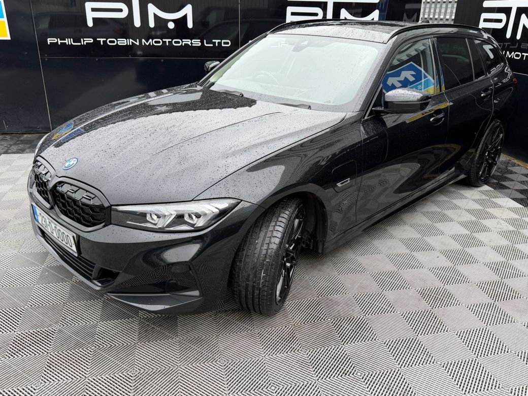2023 BMW 3 Series