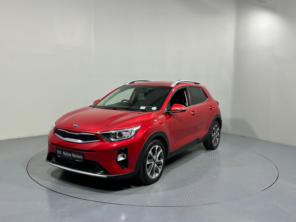 2019 Kia Stonic