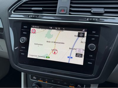 2019 Volkswagen Tiguan Allspace