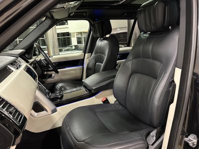2022 Land Rover Range Rover