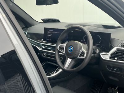 2025 BMW X5